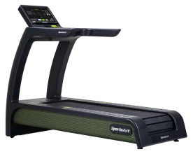 G690 Verde Human-Powered Flat Treadmill | SPORTSART (G690)