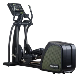 G876 Status Series ECO-POWR Club Commercial Grade Elliptical | SportsArt (G876)
