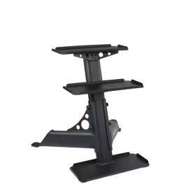 3-Pair Kettlebell Rack | Body-Solid (GDKR50B)