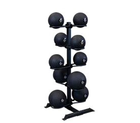 Tire Tread Med Balls & Rack Package | Body Solid (GMR20-TIRESLAMPACK) available for sale at IRON COMPANY