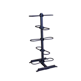 Medicine Ball and Wall Ball Storage Rack | Body-Solid (GMR20) *Balls and accessories NOT included