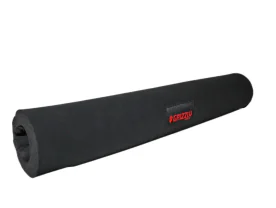 Grizzly Premium Barbell Pad 8670-04 for Injury Reduction and Increased Comfort During Squats