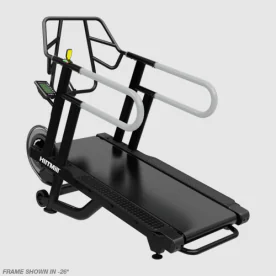Throwdown HIITMill Self-Powered Incline Treadmill for HIIT Workouts | COREHF (9-4870-KINTP0)