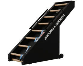 Jacobs Ladder Home Cardio Exercise Trainer for Low Impact Workouts