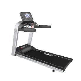 Landice L7-90 CLUB Commercial Treadmill for commercial and GSA contract purchase at IRON COMPANY.
