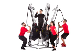 VMX THREE60 Circuit Rope Trainer | MARPO KINETICS (VMX-THREE60)
