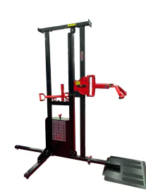 Stand Alone MAGRACK by Marpo Kinetics, Featuring a Free-Standing Design for Greater Placement Flexibility. This Premium Version Enhances the Standard Wall-Mounted Anchor Version MAGRACK by Offering a Fully Independent Magnetic Resistance Training System