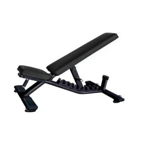 Flat To Incline Weight Bench | Muscle D Fitness FW-FIB-B