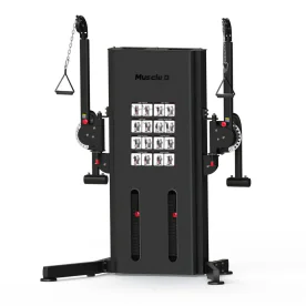 Multi-Functional Trainer | Muscle D Fitness (MT-MFT)