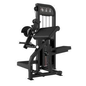 Muscle D Fitness Excel Selectorized Biceps/Triceps Combo (S-EX-BT) — Commercial Dual-Function Arm Machine with 150 lb. Weight Stack and Ergonomic Adjustable Seat