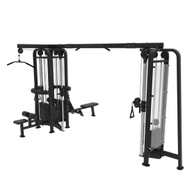 Standard 5 Stack Jungle Gym | Muscle D Fitness (MT-SJG5-B)