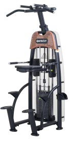 Assisted Chin/Dip Machine | SportsArt (N911)