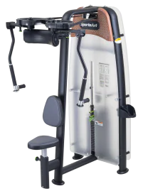 Independent Pec Fly/Rear Delt Machine | SportsArt (N922)