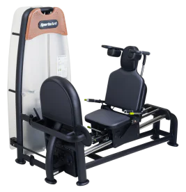 Horizontal Leg Press Machine | SportsArt (N956)