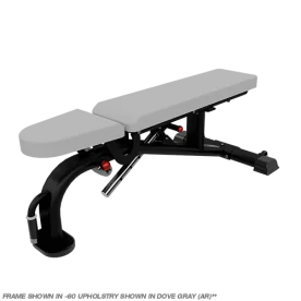 Instinct® Multi-Adjustable Bench | COREHF (9NN-B7501)