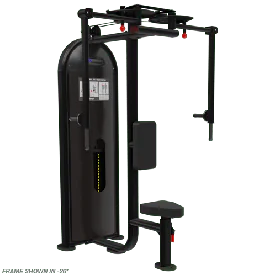 Instinct® Dual Pectoral Fly/Rear Deltoid | COREHF (9NL-D2110)