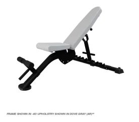 Nautilus Instinct Multi-Adjustable Bench 100 | COREHF (9NN-B7506)