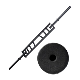 Multi-Grip Olympic Bar | Body-Solid (OMG86)