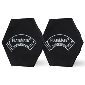 PlateMate 1.25 lb. Hex Magnetic Add-On Weights for Microloading on Metal Dumbbells