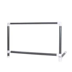 Prism Fitness Adjustable SMART Hurdles Set - 27 to 42 Inches - for Advanced Agility and Plyometric Training