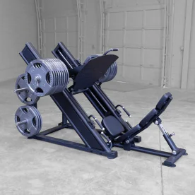 Pro ClubLine Commercial Linear Leg Press | Body Solid (SGLP500). Weights NOT included. 