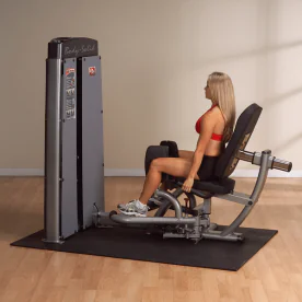 Pro Dual Inner and Outer Thigh Machine | Body-Solid (DIOTSF)
