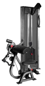 ProMaxima Raptor P-3350 Combo Seated Arm Curl and Standing Tricep Machine with 150 lb. Selectorized Weight Stack and Multi-Grip Handle