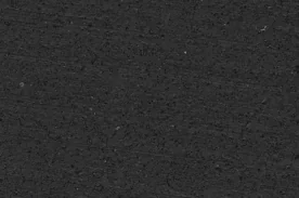 Regupol Aktivplus 1/2" gym flooring in Jet Black, a sleek and professional color option providing a clean, non-slip surface for weight rooms, fitness centers, and home gyms.
