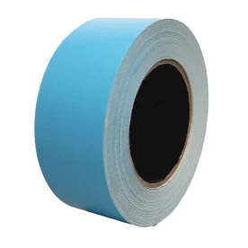 Premium Double Sided Tape Roll with Natural Rubber Adhesive for Gym Flooring and Rubber Mat Installation
