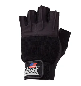 High-Performance Schiek 530 Weightlifting Gloves Featuring Gel Padding, a Rubberized Non-Slip Palm, and a Breathable 3/4 Finger Design for Ultimate Grip and Comfort
