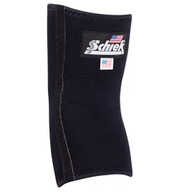 Schiek 1136ES Neoprene Compression Elbow Sleeve, Showcasing Breathable Neoprene Material and Reinforced Stitching for Durable Elbow Support