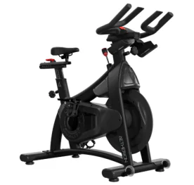 Schwinn Aetherion Indoor Group Cycling Bike with Steel Frame and Magnetic Resistance System