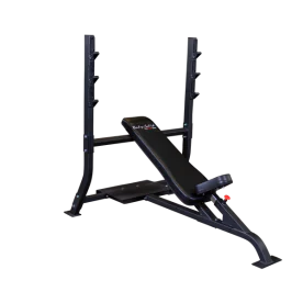 Incline Olympic Bench Press | Body-Solid (SOIB250)