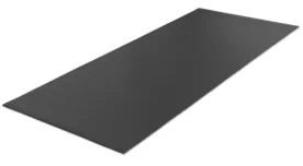 Spirit Fitness 3' x 7' Large Cardio Equipment Mat for Floor Protection Under Cardio Equipment