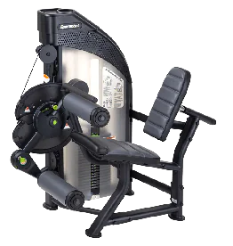 Selectorized Leg Extension / Leg Curl Machine | SportsArt (DF300)