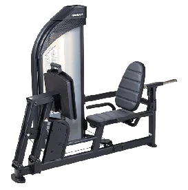 Selectorized Leg Press / Calf Extension Machine  | SportsArt (DF301)