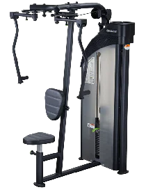Selectorized Pec Fly / Rear Delt Machine | SportsArt (DF304)