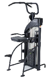 Selectorized Assisted Chin / Dip Machine | SportsArt (DF307)