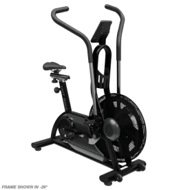 Throwdown HIIT BIKE Commercial Air Bike | COREHF (9-4860-KINTP0)