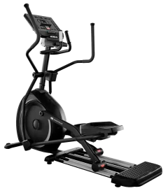Star Trac Commercial Cross-Trainer Equipped with LED Console for Simple, Performance-Focused Workouts
