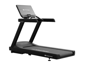 Star Trac 6TR Treadmill with 24-Inch HD Touchscreen Display for Commercial Gyms. Touchscreen is an Optional Upgrade