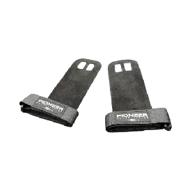 Suede Leather Cross-Training Grips (Pair) - Palm Protectors | IRON COMPANY (PCFG)
