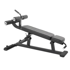TKO 865CB-B Adjustable Ab Crunch Board with Assist Handle