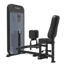 Achieve Duals Series Inner / Outer Thigh Combo Machine | TKO (8807-BK)