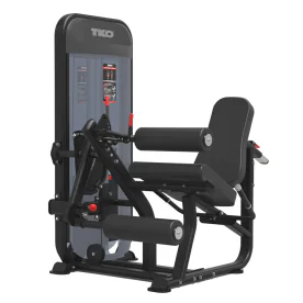 Achieve Duals Series Leg Extension / Leg Curl Combo Machine | TKO (8806-BK)