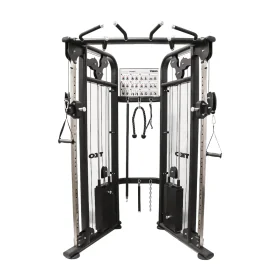 Commercial Functional Trainer Gym | TKO (9050-BK)