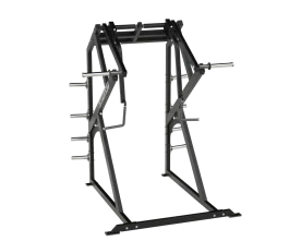 Defiant Strength Jammer by TKO (DS-918) Featuring a Walk-Through Frame, Free-Floating Converging Arms, and Multi-Angle Grip Handles for Functional Strength Training