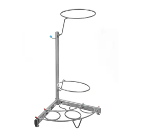 Compact Troy Barbell Light-Sized Storage Rack for Organizing Small Fitness Accessories in Tight Spaces