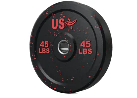Color Coded Crumb Rubber Bumper Plates | Troy Barbell (GO-CBP) for Olympic Weightlifting and powerlifting are available for sale at IRON COMPANY.
