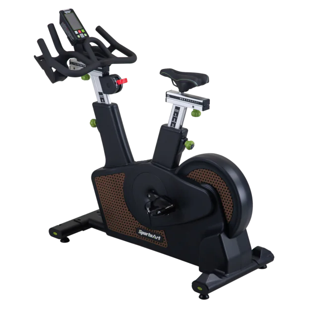 C516 Status Series ECO-NATURAL Club Commercial Grade Indoor Cycle | SportsArt (C516)